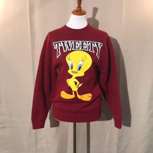 tweety bird sweater